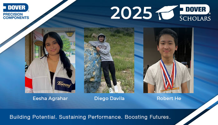 2025 Dover Scholars
